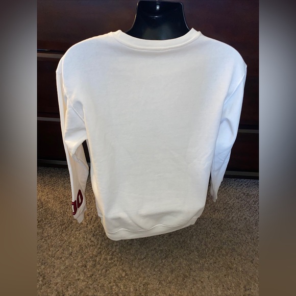 Disney 100 Years Of Wonder Hoodie Sweatshirt Mickey, Stitch, Dumbo Size L 11/13 - Picture 4 of 8